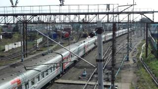 Ишим Вокзал 2009