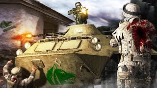 ПОЕЗДКА НА БТР-е. STALKER Туман войны: Закалённые Зоной #3