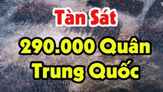 Nước Cờ Cao Tay Của NGÔ THÌ NHẬM Khiến 290.000 Quân Trung Quốc Cuống Cuồng Tháo Chạy