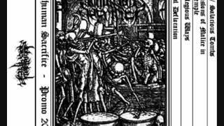 Inhuman sacrifice- Intro/ Salacious Tombs