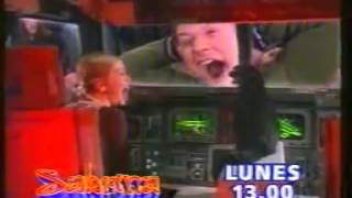 Tanda de Azul Televisión LS 83 TV Canal 9  2000