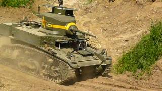 Stuart M3 Armeetreff Kradolf