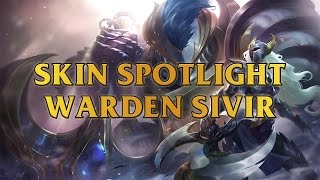 Inquisitor Sivir Skin Spotlight