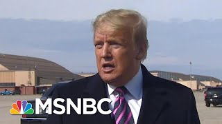 'You're Pardoned!': Trump Frees 'Apprentice' Contestant From Prison In Legal Dumpster Fire | MSNBC