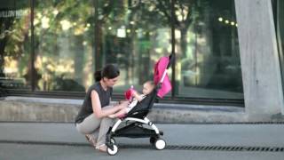 Детская коляска Baby YOYA