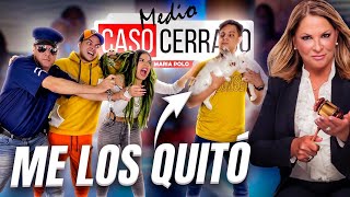 ¡MARIANA ES UNA MALA MADRE! ¿Quién se queda con las mascotas? - Yolo Aventuras