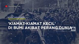 'Kiamat-kiamat Kecil' di Bumi Akibat Perang Dunia