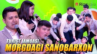QVZ 2021 | Turist jamoasi | Morgdagi Sanobarxon