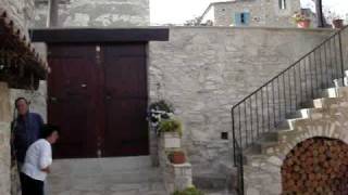 Ayios Theodoros beautiful traditional village stone house