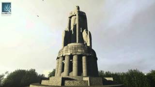 Bismarck Denkmal Hamburg