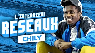 Interview Réseaux Chily : Jorja Smith tu follow ? La pépite tu likes ? Game of Thrones tu mates ?