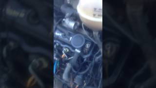 AHU T4 1.9 TDI с гольфа 3 90л.с.