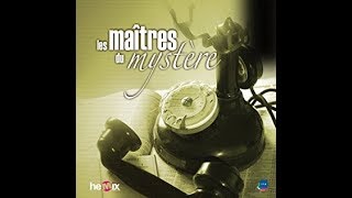 Les Maîtres du mystère - Retour et mat -