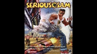 Serious Sam: The First Encounter прохождение #1