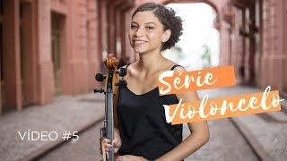 Como "Encontrar" as Notas no Violoncelo
