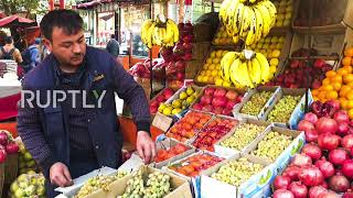 Afghanistan: Kabul traders and locals react to Taliban banning foreign currency