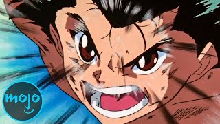 Top 10 Skull Crushing Anime Headbutts