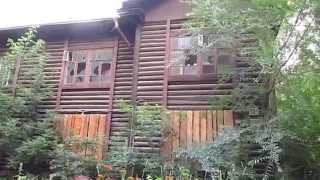 Старый дом на ул. Весенняя, 13а