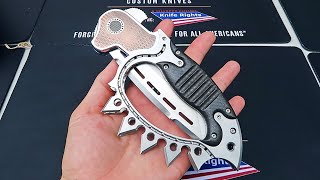 11 Knives You Don't Hand to Non Knife People!