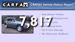 2011 Ford Escape Bel Air MD 21014