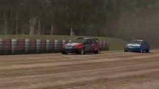 rfactor - Lienz Venom @ Matschenberg