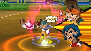 Inazuma Eleven Strikers Go 2013 Custom Legend vs Neo Japan [1080p HD Gameplay]