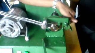 Ujian Keberkesanan Minyak Enjin JTX1000