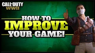 How to Improve at CoD WW2! | The Breakdown Ep. 1