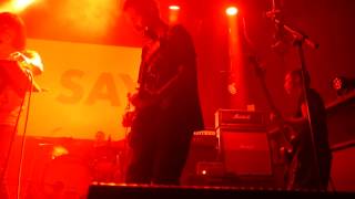 Gnod - Bodies For Money  live @Roadburn Festival, Green Room - 21/4/2017