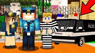 GPLAY ZOSTAJE POLICJANTEM W MINECRAFT?! || EPICKA HISTORIA