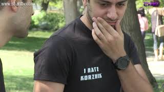 Առավոտը Շանթում - I hate Կորժիկ ՀԱՎԵԼՎԱԾ