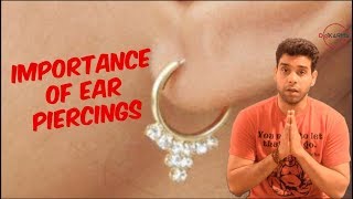 Importance Of Ear Piercings | DigiKarma