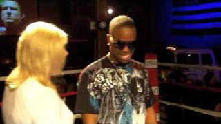 Typical Wednesday at DMX Fight Club
