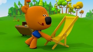 МИ-МИ-МИШКИ - Все серии подряд! - Сборник 2 - Мультфильмы для детей