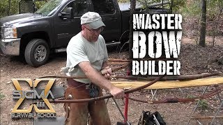 Master Bow Builder Series Part 1- Preparing the Stave