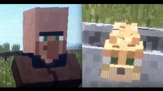 Teletubbies: The Lion and the Bear (Original) - Minecraft Version