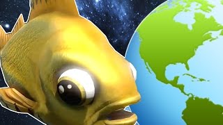 LEVEL 100 GOLDFISCH !!