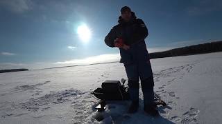 Сравнение подводных видео камер Язь 52 Актив и Калипсо.