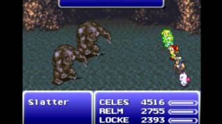 Let's Play! Final Fantasy VI Blind! - Part 73 :: Hide, Hidon, Hidon Whole Wheat