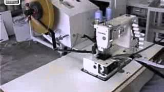 Машина для изготовления налобной ленты HT-301-4