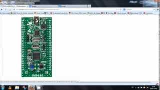 STM32VLDiscovery Kit - PART 1.Getting Started