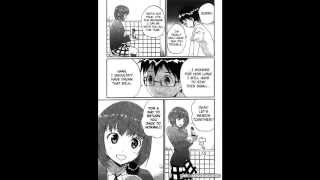 GTS/shrinking Manga GN 7-8