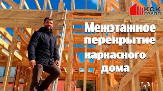 Устройство межэтажных перекрытий