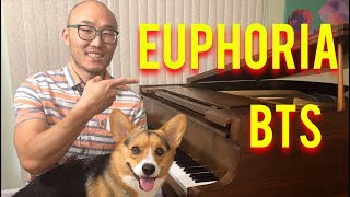 ?How to Play “Euphoria” For Easy Piano (BTS) [Free Lesson]