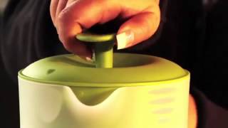 Tupperware кувшин цветение