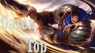 League of Legends - Visual Upgrade Garen - Full Game Commentary
