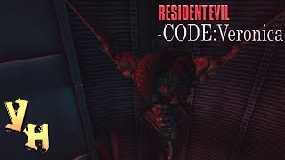 Resident Evil Code Veronica - Финал #21