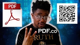 Online PDF Tools and  QR Code Generator FIRST LOOK