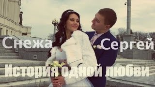 Видео снято на iPhone 6s (Свадьба Сергея и Снежи)