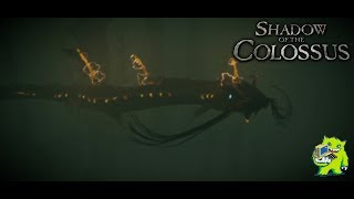Shadow of the Colossus 07 Wellen von Blitzen